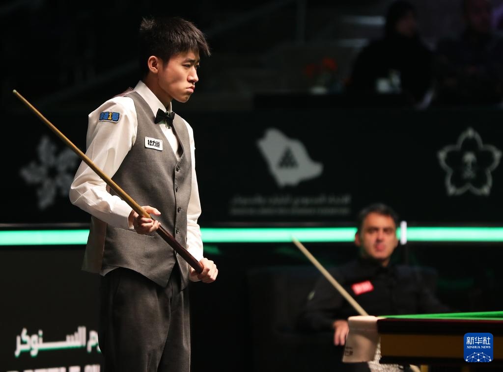 沙特大师赛 沙特大师赛