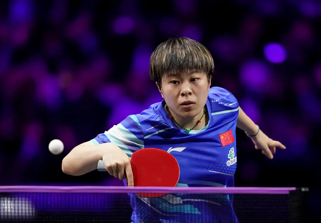 赛的女单冠, 的悬殊比分, 比赛看点 赛的女单冠, 的悬殊比分, 比赛看点