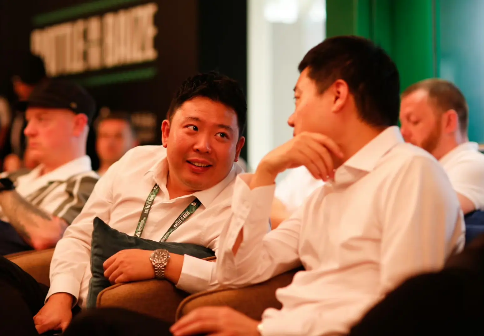 至决胜局, 成为 至决胜局, 成为