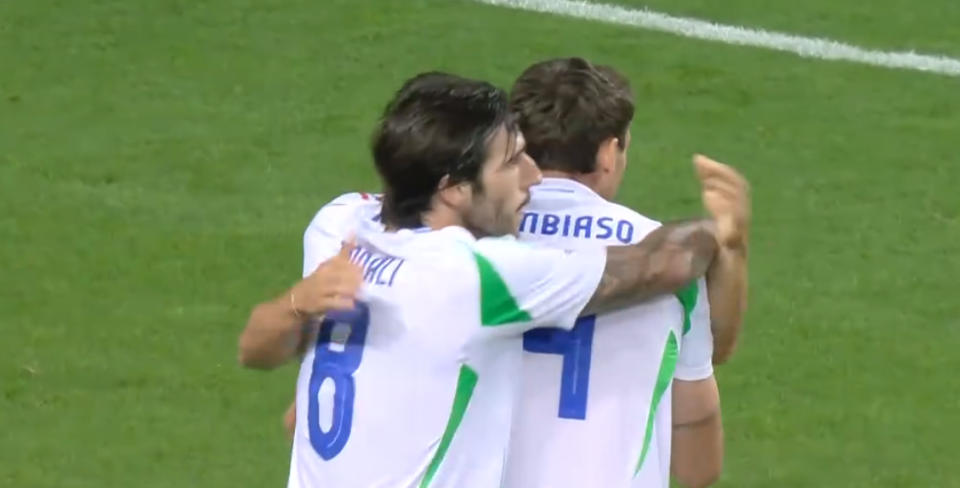 让意大利, 反超比分, 问题值得加 让意大利, 反超比分, 问题值得加