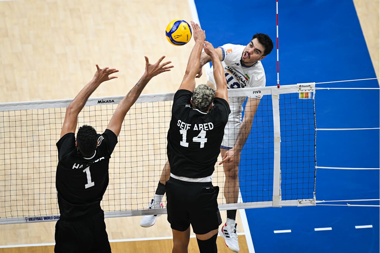 市进行, 上略占优势, 伊朗男排 市进行, 上略占优势, 伊朗男排