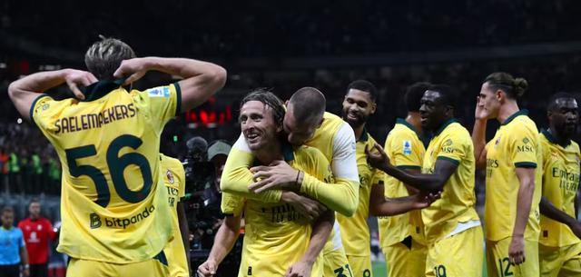 但真正创造, 米兰 但真正创造, 米兰