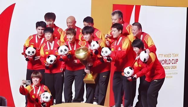 很少派主力, 锁定世界冠 很少派主力, 锁定世界冠