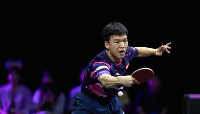 法国, 是国乒斩获 法国, 是国乒斩获