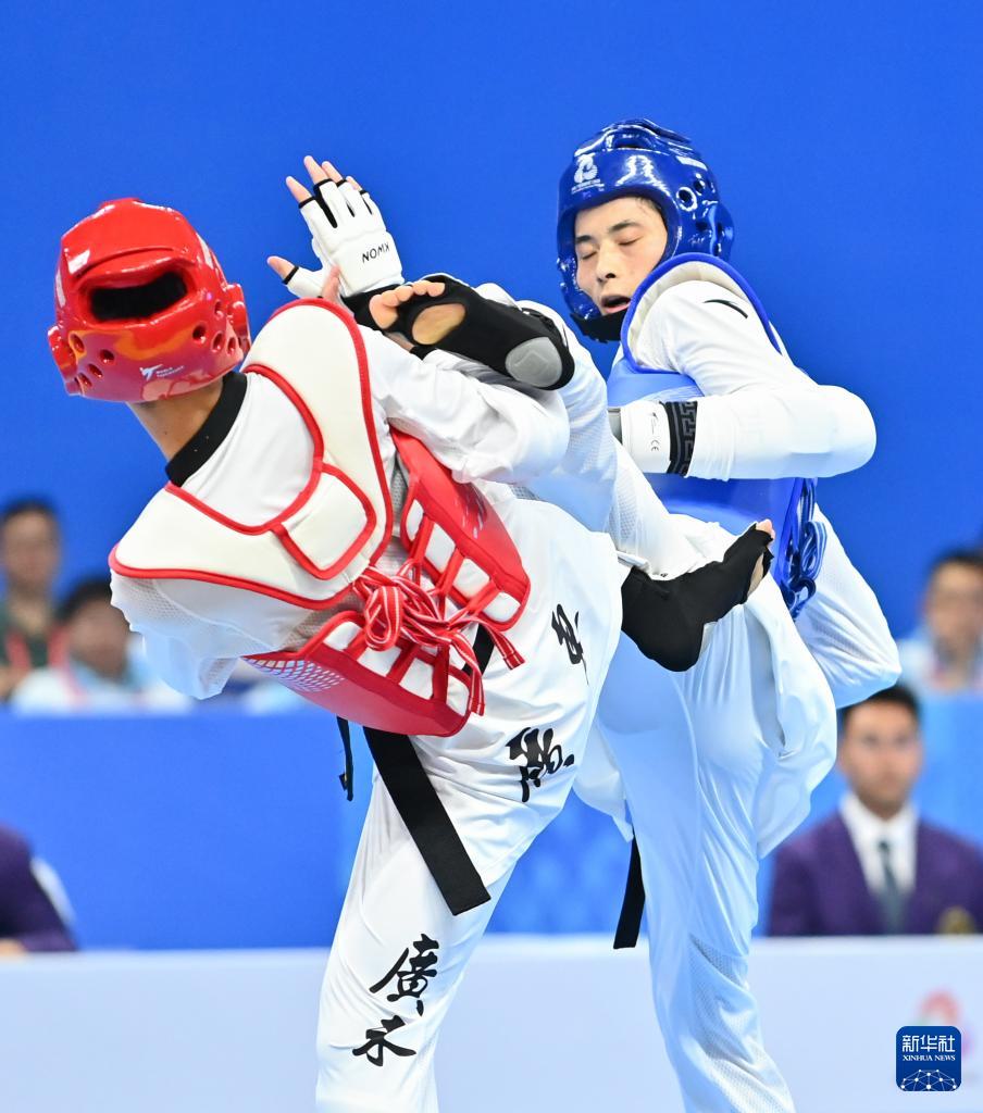 肖恩楠, 全运会, 战胜河南队 肖恩楠, 全运会, 战胜河南队