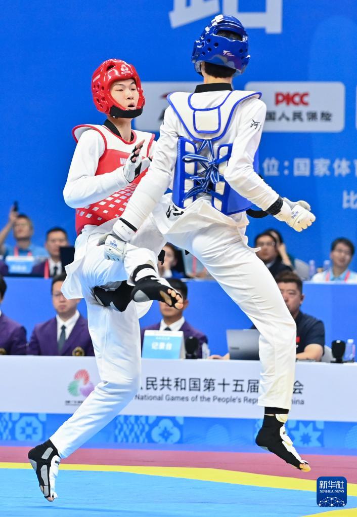 NoLjq, 五届全运会 NoLjq, 五届全运会