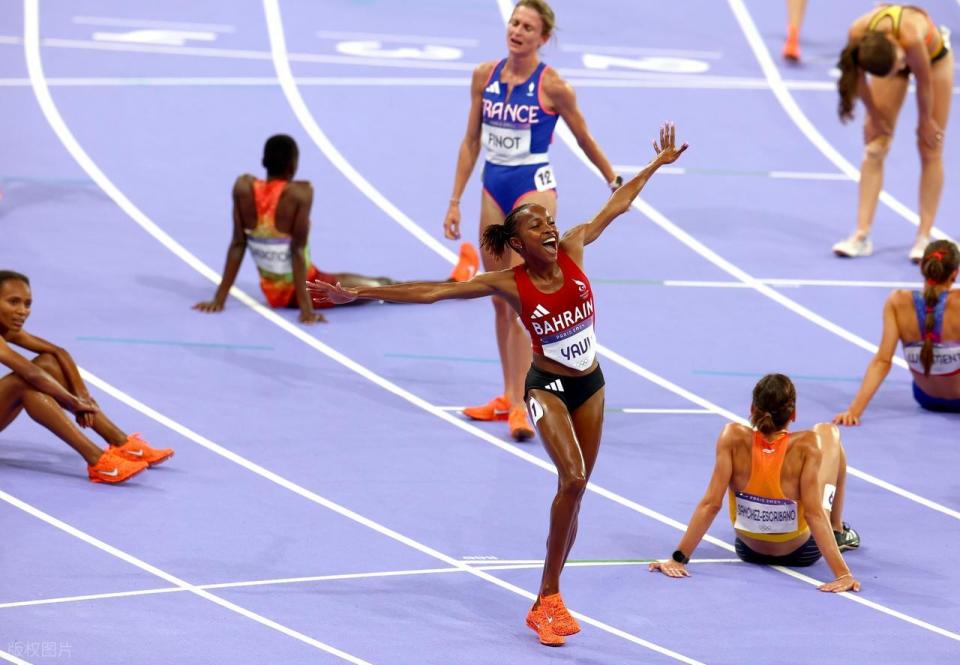 目拥有极强, 长跑就体现 目拥有极强, 长跑就体现