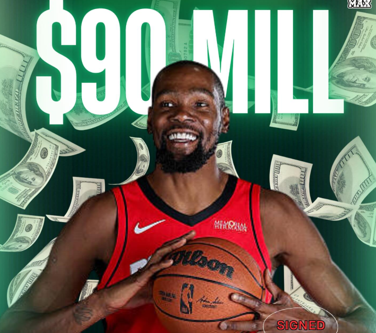 盟火箭队, 杜兰特在今, 凯兰特与火 盟火箭队, 杜兰特在今, 凯兰特与火