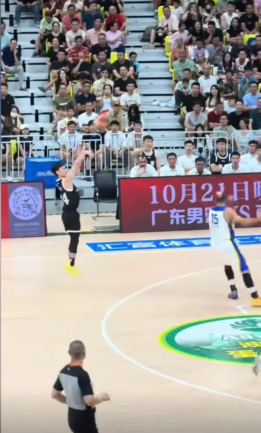 徐杰出手超, 的战术布置, amp